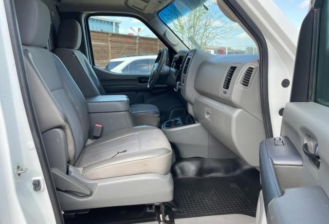 2019 Nissan NV 2500 S