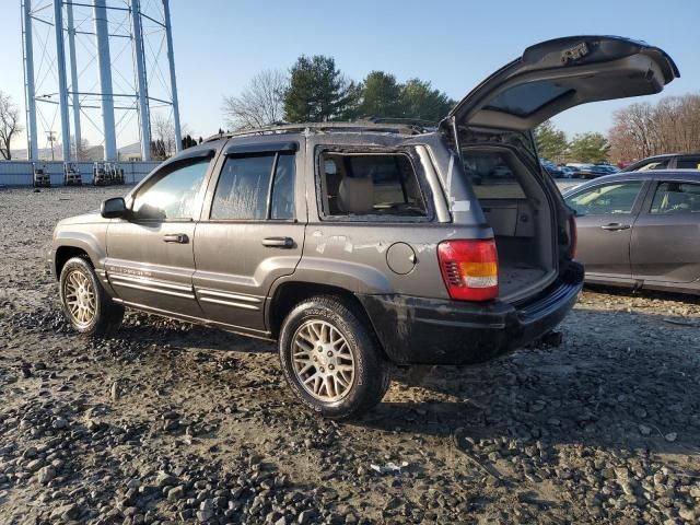 2004 Jeep Grand Cherokee Limited