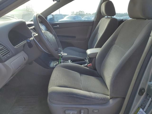 2006 Toyota Camry LE