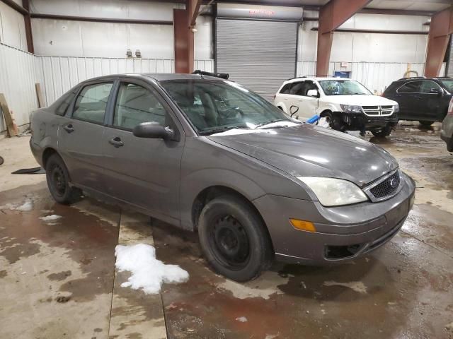 2006 Ford Focus ZX4