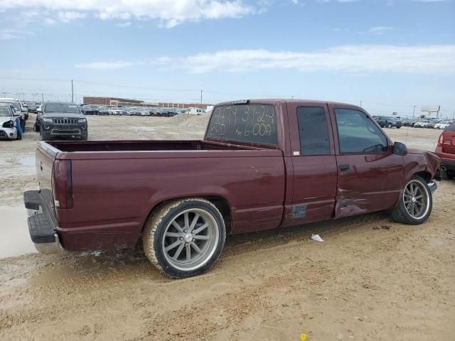 1999 GMC Sierra C1500