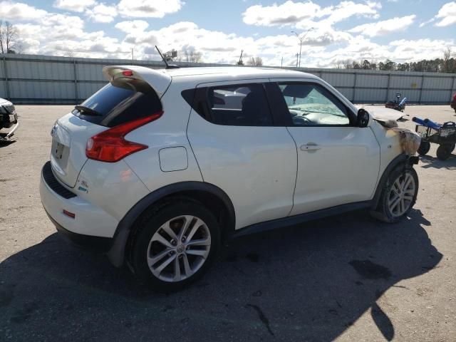 2012 Nissan Juke S