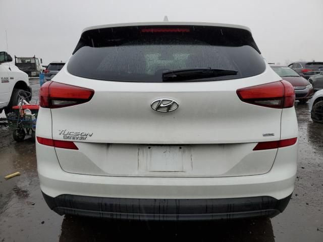 2020 Hyundai Tucson SE