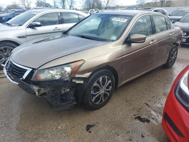 2008 Honda Accord LX