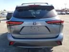 2021 Toyota Highlander Hybrid Limited