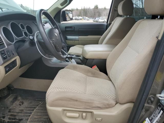 2010 Toyota Tundra Double Cab SR5