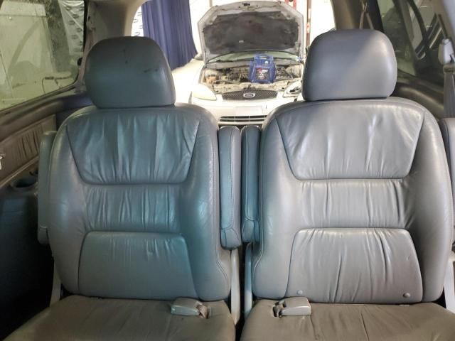 2003 Honda Odyssey EXL