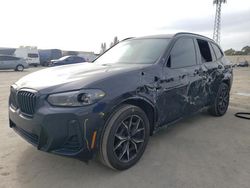 Salvage cars for sale from Copart Vallejo, CA: 2023 BMW X3 XDRIVE30I