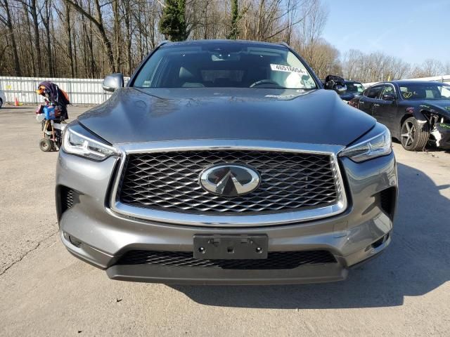 2023 Infiniti QX50 Luxe