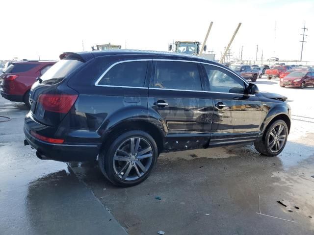 2013 Audi Q7 Premium Plus