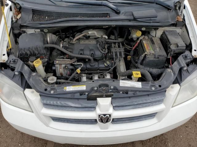 2008 Dodge Grand Caravan SE