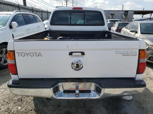 2001 Toyota Tacoma Double Cab Prerunner