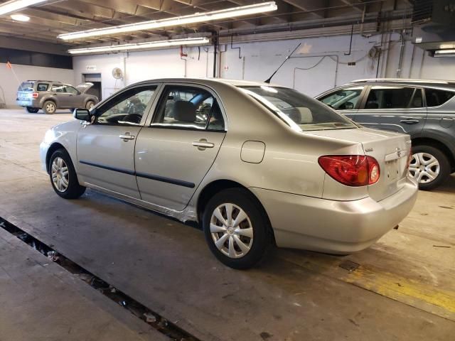 2004 Toyota Corolla CE