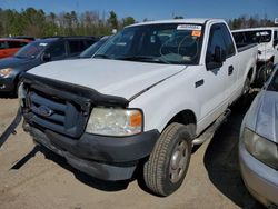 Vehiculos salvage en venta de Copart Sandston, VA: 2005 Ford F150