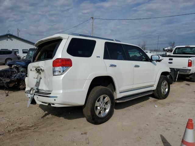 2012 Toyota 4runner SR5