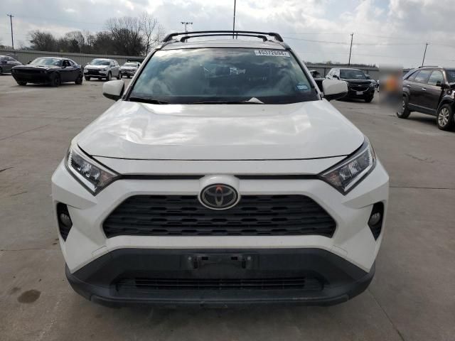 2019 Toyota Rav4 XLE Premium