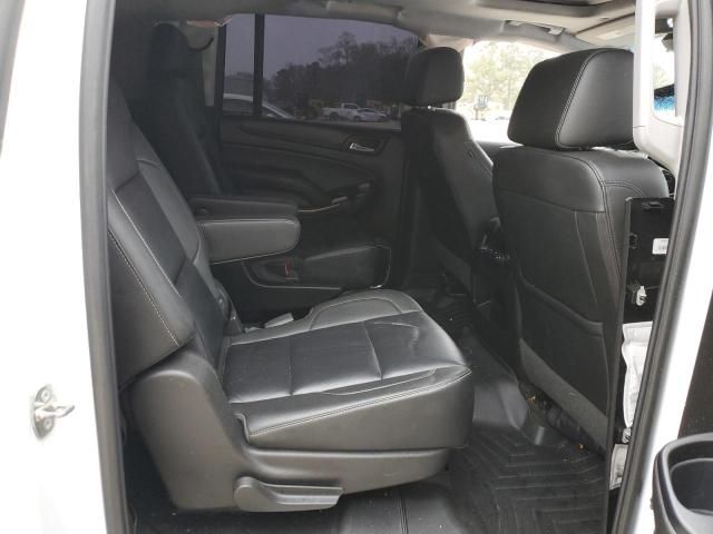 2018 Chevrolet Suburban K1500 LT