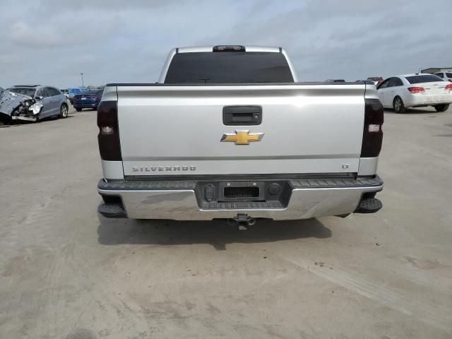 2015 Chevrolet Silverado C1500 LT