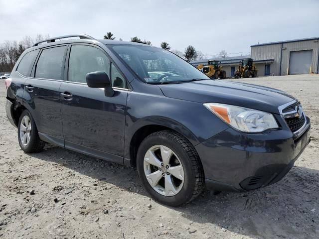 2015 Subaru Forester 2.5I