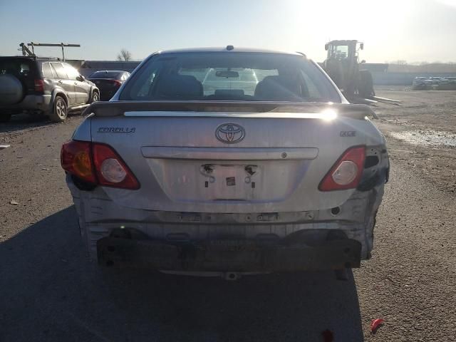 2009 Toyota Corolla Base