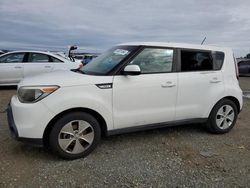 Salvage cars for sale from Copart Antelope, CA: 2016 KIA Soul