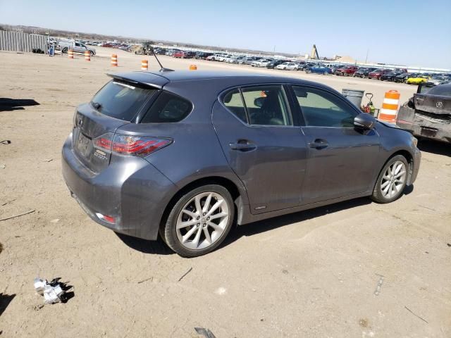 2013 Lexus CT 200