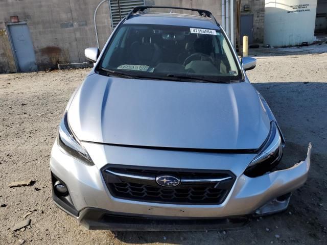 2019 Subaru Crosstrek Limited