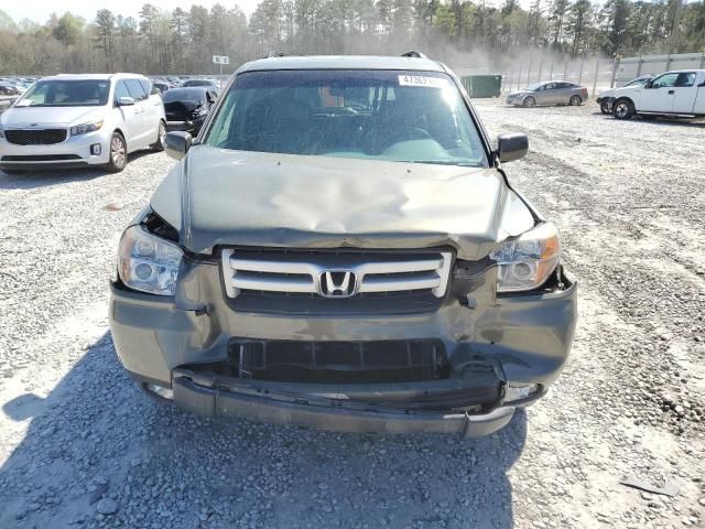 2007 Honda Pilot EXL