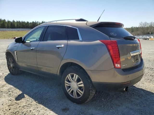 2012 Cadillac SRX Luxury Collection