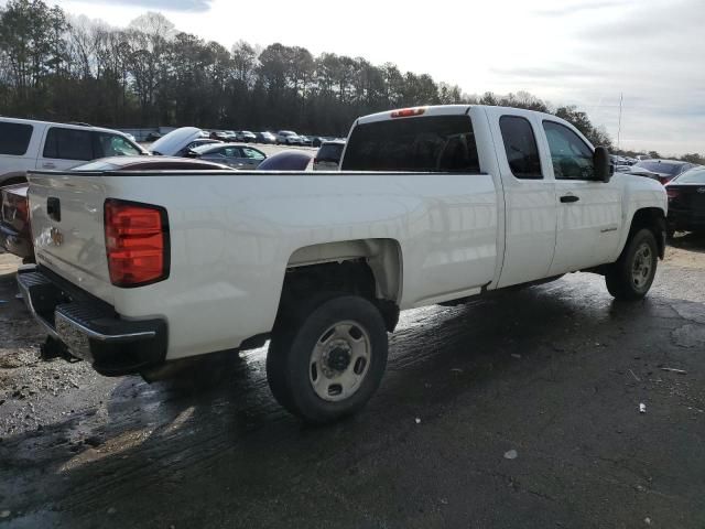 2013 Chevrolet Silverado C2500 Heavy Duty