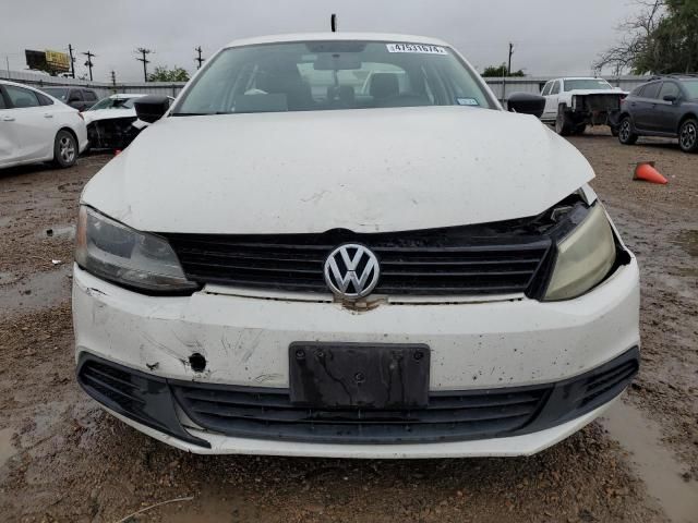 2013 Volkswagen Jetta Base