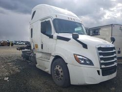 Salvage trucks for sale at Airway Heights, WA auction: 2020 Freightliner Cascadia 126