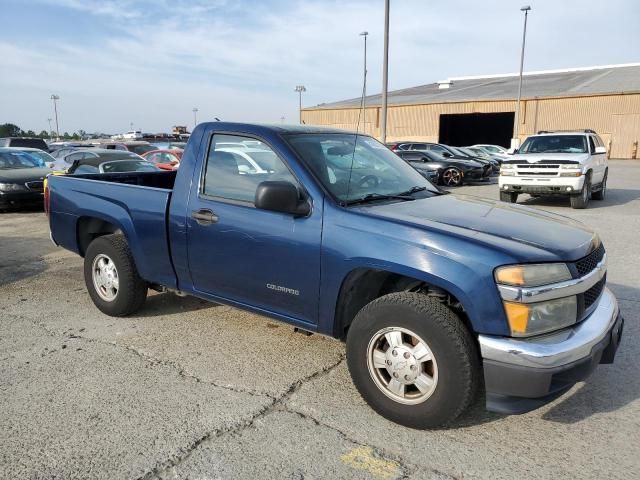 2004 Chevrolet Colorado