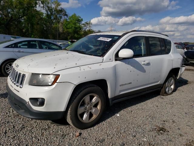 2016 Jeep Compass Latitude