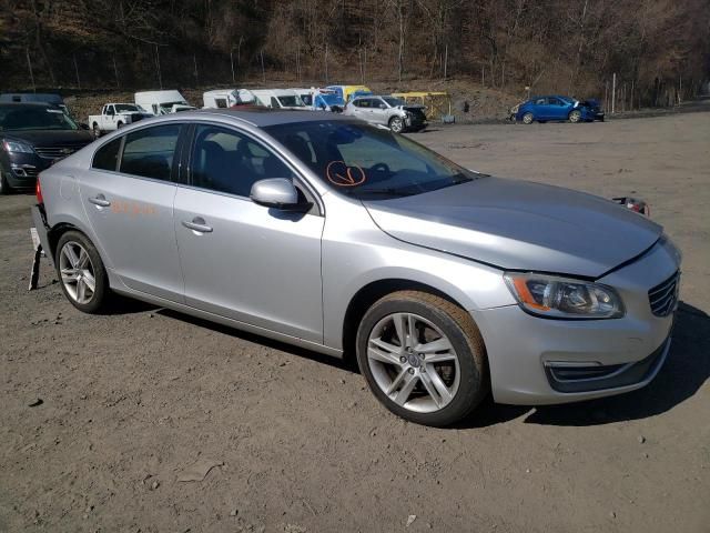 2014 Volvo S60 T5