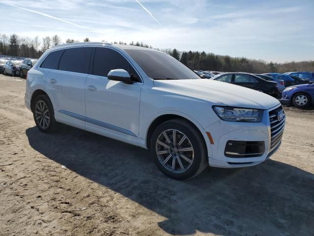 2019 Audi Q7 Premium Plus