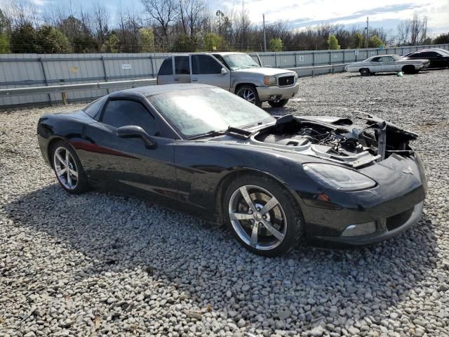 2009 Chevrolet Corvette