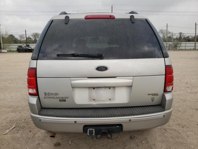 2005 Ford Explorer XLT