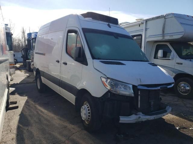 2019 Freightliner Sprinter 2500/3500