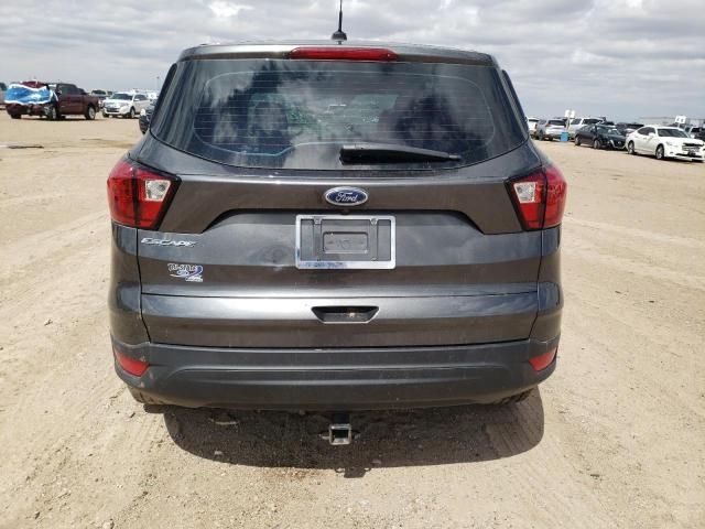 2019 Ford Escape S