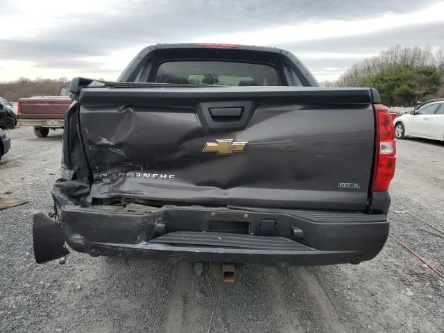 2011 Chevrolet Avalanche LT