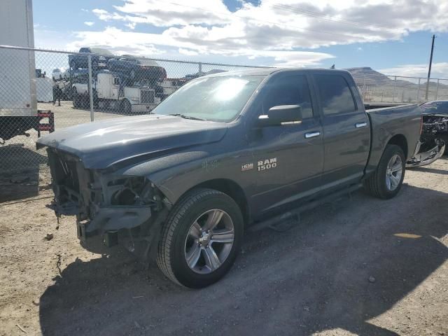 2014 Dodge RAM 1500 SLT