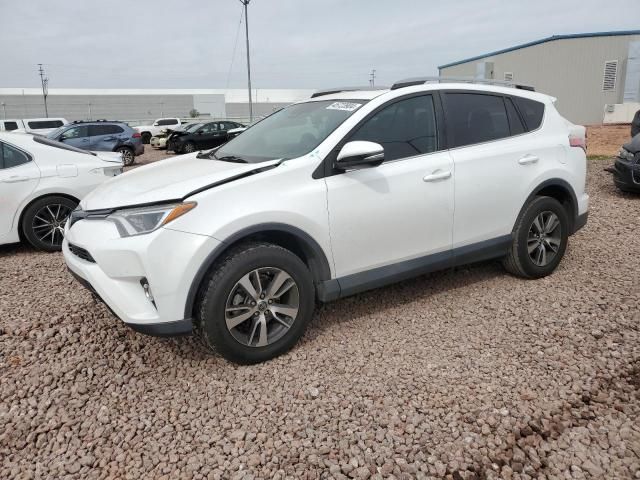 2018 Toyota Rav4 Adventure