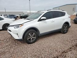 Vehiculos salvage en venta de Copart Phoenix, AZ: 2018 Toyota Rav4 Adventure