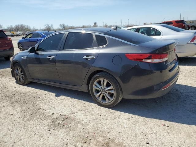 2017 KIA Optima LX