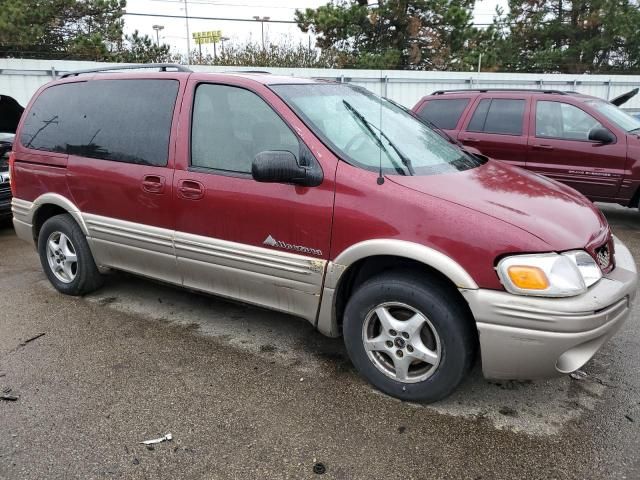 2004 Pontiac Montana