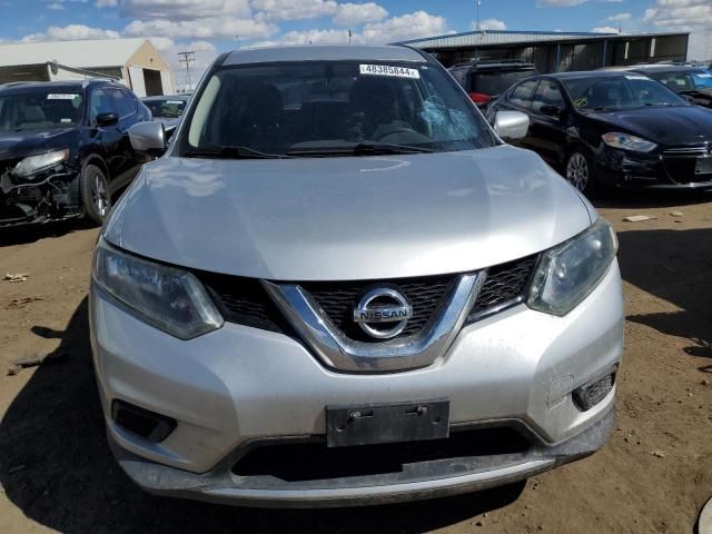 2014 Nissan Rogue S