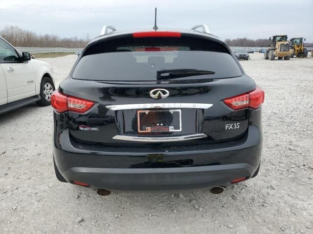 2012 Infiniti FX35