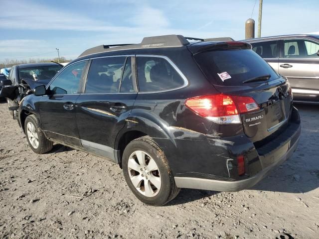 2010 Subaru Outback 2.5I Premium