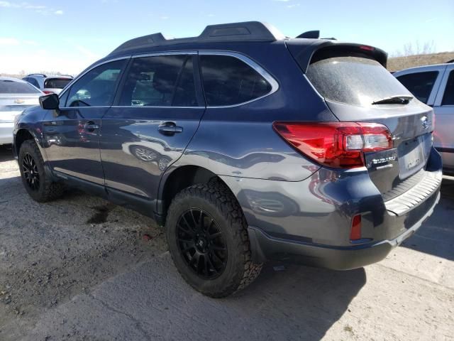 2017 Subaru Outback 2.5I Premium